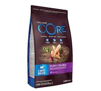 Wellness CORE Large Breed Puppy Original, Pollo, 2,75 kg, trozos de Perro para Cachorros Grandes, apoya el Desarrollo Saludable, Alimentos Secos Naturales y sin Granos, sin azúcares añadidos