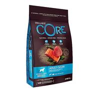 Wellness Core Ocean Dog Food Dry Grain Free - Salmón y atún, 10 kg