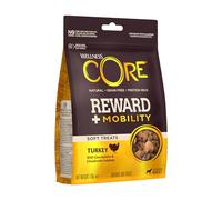 Wellness Core Bocaditos Reward + Mobility Pavo para perros adultos – 170 g Wellness Core Bocaditos Reward + Mobility Pavo para perros adultos – 2 x 170 g (Pack ahorro) Wellness Core Bocaditos Reward + Mobility Pavo para perros adultos – 4 x 170 g (Pack ahorro) Wellness Core Bocaditos Reward + Mobility Pavo para perros adultos – 6 x 170 g (Pack ahorro)