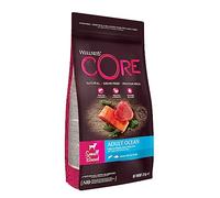 1.5kg Wellness Core Adult Small Ocean Salmón y Atún pienso para perros