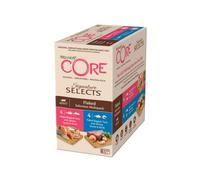 Wellness Core Signature - Juego de 8 latas de Comida para Gato Mojado sin Grano (79 g)