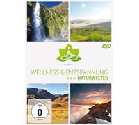 Wellness & Entspannung - Naturwelten [Alemania] [DVD]