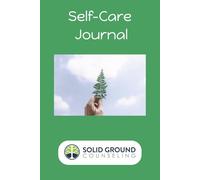 Wellness Journal: Wellness log with mood and habit tracker, and plenty of room for writing | 6x9 inches, 110 pages | gifts for quiet time, self-care, reflection, and mental health