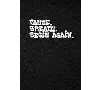 Wellness & Mindfulness Notebook | 6"x9" 120 Lined Pages | Aesthetic Cover Journal for Reflection, Gratitude, and Self-Care | Elegant Daily Writing Notebook for Women & Teens