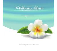 Wellness Music With Ocean Sounds And Waves (3Cd) (Korea Edition)