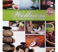 Wellness Musik 2er Paket Nr. 1: Instrumentalmusik zum Wohlfühlen und Entspannen. Traumhafte Wellness-Musik für Körper & Geist