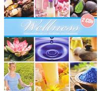 Wellness Musik 2er Paket Nr. 2: Instrumentalmusik zum Wohlfühlen und Entspannen. Sanfte Wohlfühl-Musik im Einklang mit den Elementen
