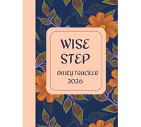 Wellness & Productivity Planner 2026: A Holistic Daily Tracker for Health, Fitness, Habits, Meals, Budget & Stock Portfolio