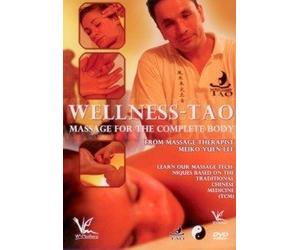 Wellness-Tao Massage for the Complete Body [Reino Unido] [DVD]