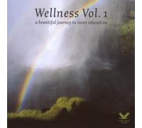 Wellness Vol. 1 - A beautiful journey to inner relaxation (+ CD) [Reino Unido] [DVD]