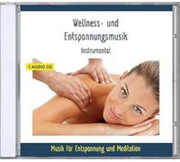 Wellnessmusik und Entspannungsmusik Instrumental - Musik zur Entspannung, Ruhe, Meditation, Tiefenentspannung - für Kinder und Erwachsene - gemafrei