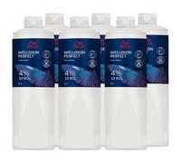 Welloxon Revelador Perfect Creme Lote de 6 4 % - 13 Vol. 6 x 1 litro
