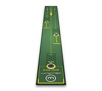 WELLPUTT - Alfombra de Putting de Entrenamiento de Golf - 3m Start 2.0
