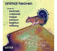 Wells, Alison - ANIMAL HEAVEN