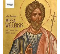 Wells Cathedral Choir - Misa Wellensis