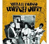 Wells Fargo - Watch Out! [Vinilo]