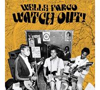 Wells Fargo - Watch Out! [VINYL] [Vinilo]