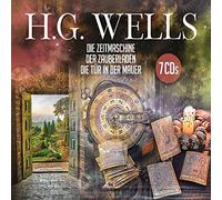 H.G. Wells - Die Zeitmaschine/Der Zauberladen
