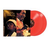Wells, Junior & Buddy Guy Live In Hiroshima 1975 (Vinyl) (Importación USA)