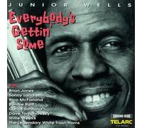 Wells, Junior - Everybody's Gettin' Some [Casete]