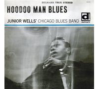 Wells, Junior - Hoodoo Man Blues