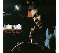 Wells, Junior - It's My Life Baby [Casete]