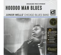 `Wells, Junior` `Junior Wells` Chicago Blues Band with Buddy Guy VINYL LP NUEVO