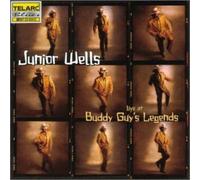 Wells, Junior - Live at Buddy Guys Legend