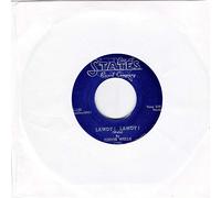 WELLS, Junior - WELLS, Junior Lawdy! Lawdy!/'Bout The Break Of Day 7"