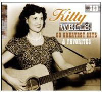 Wells, Kitty - 60 Greatest Hits &..
