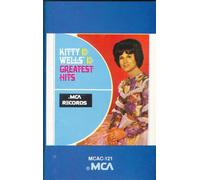 Wells, Kitty - Greatest Hits [Casete]