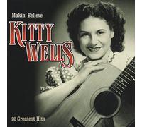 Wells, Kitty - Makin' Believe