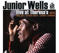 WELLS - Live at Theresa's 1975
