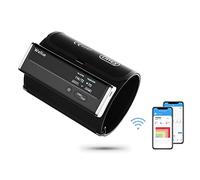 Wellue BP2 Connect - Tensiómetro de Brazo con ECG, Wi-Fi y Bluetooth Tensiometro Digital con APP Gratuita para iOS y Android, Tensionetros para Brazo y ECG para el Hogar