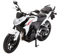 Welly 2015 Honda CB 500 F 62810, Blanco, 1:10 Die Cast