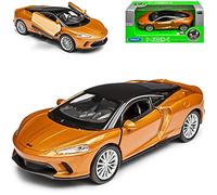 Welly McLaren GT Coupe Bronze Gold Metallic A partir de 2019 ca 1/43 1/36-1/46 Modelo Coche
