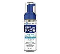 Welmedix HomeCare PRO No-Rinse Cleansing Foam for easier cleansing from head to toe, 5oz - Great for caregivers of loved ones, patients with limited mobility, incontinence or any time a shower is not convenient