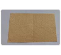 Welnove Blister Prevention Tape (3.12 * 5in) - 8 Pre-Cut Pads for Blister Protection - Blister Cushions for Athletes - Strong Adhesive - Blister Bandages for Feet, Toes, Fingers & Heel