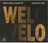 Welo/Welo Quartet Harvest Time (CD) Album
