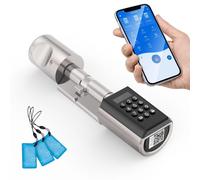 Welock Cilindro Electrónico Inteligente Bluetooth Cerradura Contraseña y RFID