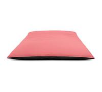 Welova Colchón Perros Loneta Coral T-2 100x70x12cm, Lavable | Colchoneta para perros, funda lavable a máquina, base antideslizante, acolchado cómodo, tejido transpirable