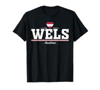 Wels Austria Camiseta