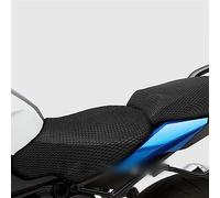 WELSAA Accesorios para Motocicleta, Funda Protectora para Asiento De Cojín para BMW R1250RS R1250R R1200RS R1200R LC, Funda para Asiento De Tela De Nailon Accesorios