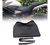 WELSAA Funda Protectora para Asiento De Motocicleta VTR 250, Cojín De Cuero PU, Protección Impermeable para H&Onda VTR250 1997 1998 1999 2000 2001 2002 2003 2004 2005 2006 2007 Accesorios