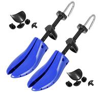 welsberg 1 Pare Ensanchadores para Zapatos Tamaño Variable EU 40-47, Azul