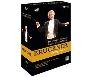 Welser-Möst,Franz - Bruckner Symphonies
