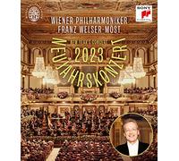 Concierto de Año Nuevo 2023 – Sony