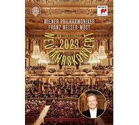 Sony DVD de audio Concierto de Año Nuevo 2023