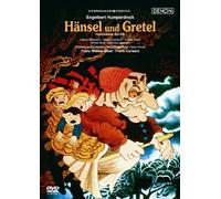 Welser-Most/Lechner/Nikiteanu - Humperdinck: Hansel & Gretel [Alemania] [DVD]
