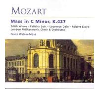 Welser-Most - Mozart;Mass in C Minor